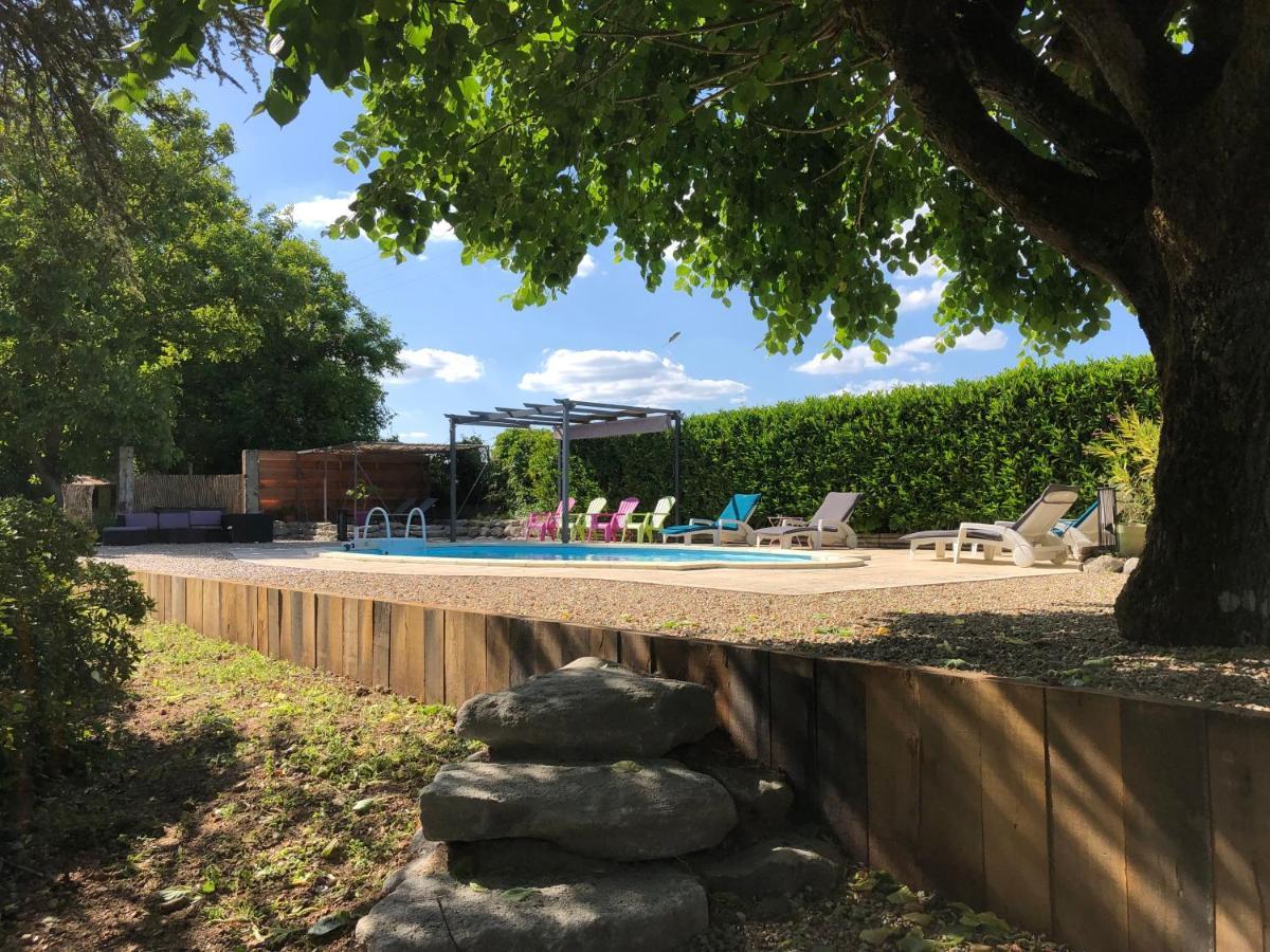 Au Bonheur Dupre B&B Montoire-sur-le-Loir Luaran gambar