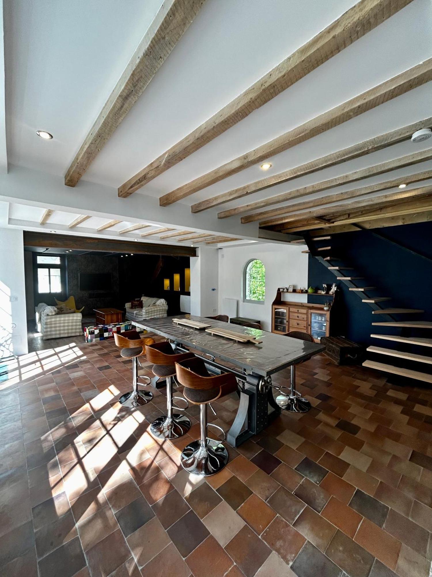 Au Bonheur Dupre B&B Montoire-sur-le-Loir Luaran gambar